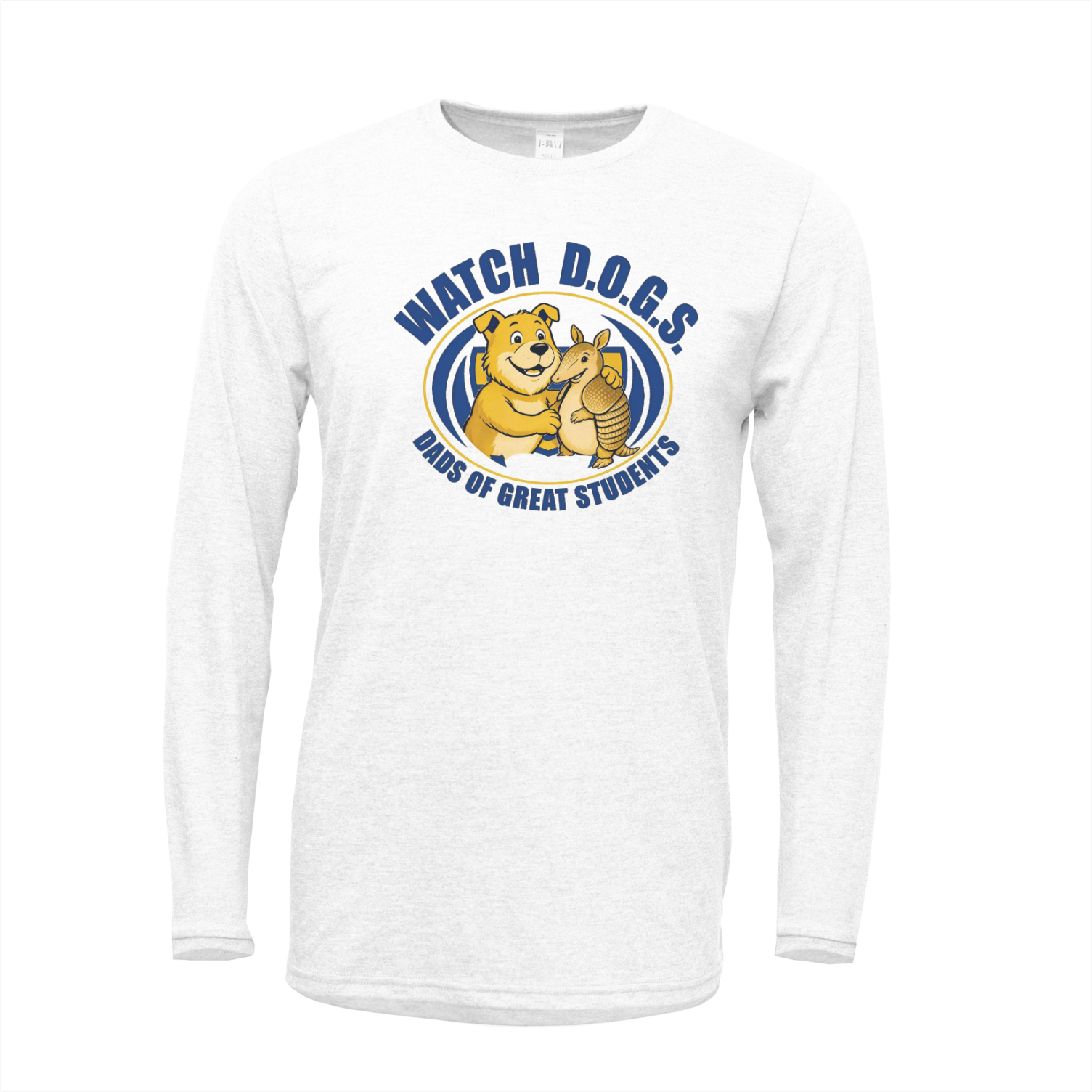 Watch Soft Style Long Sleeve T-Shirt
