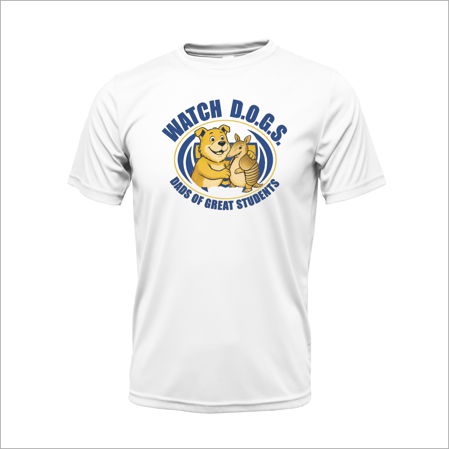 Watch DriFit Short Sleeve T-Shirt