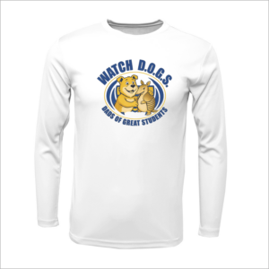 Watch DriFit Long Sleeve T-Shirt
