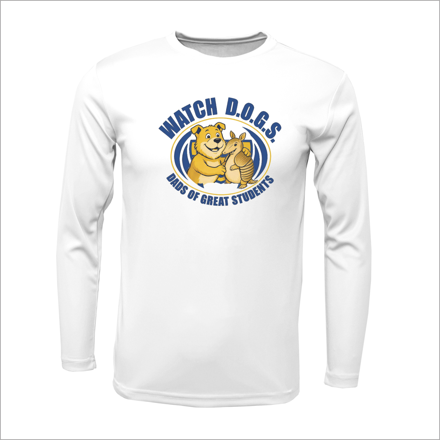 Watch DriFit Long Sleeve T-Shirt