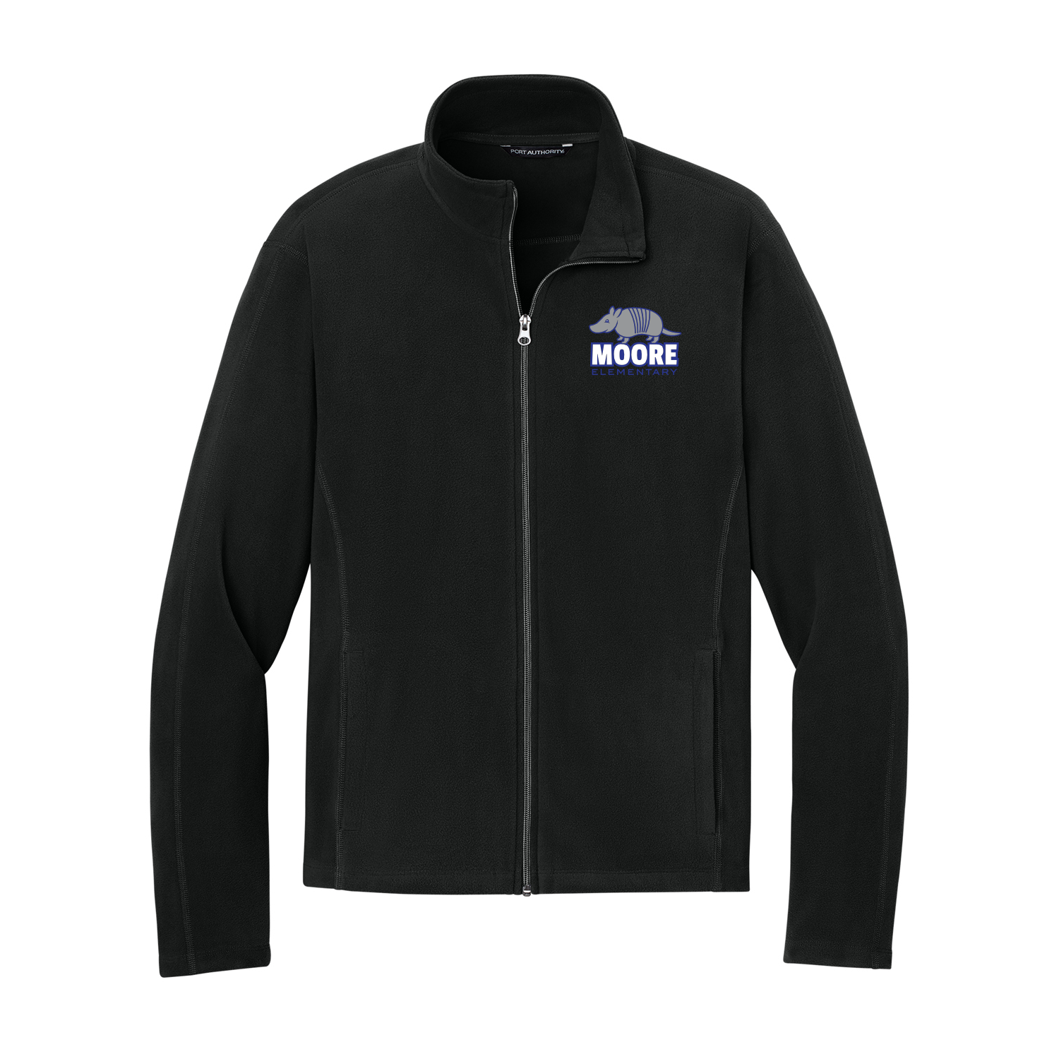Port Authority® Microfleece Jacket - Image 3