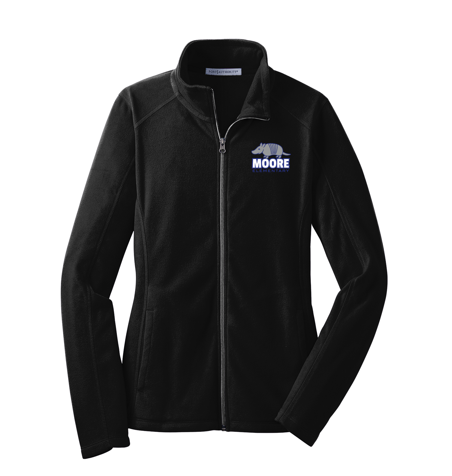 Port Authority® Women's Microfleece Jacket - Image 3