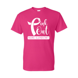 PinkOut DryBlend® T-Shirt