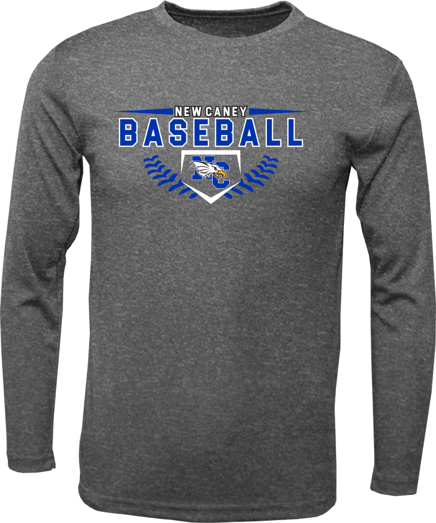 Baseball DriFit Long Sleeve T-Shirt - Image 5