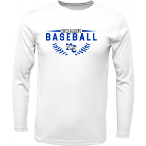 Baseball DriFit Long Sleeve T-Shirt