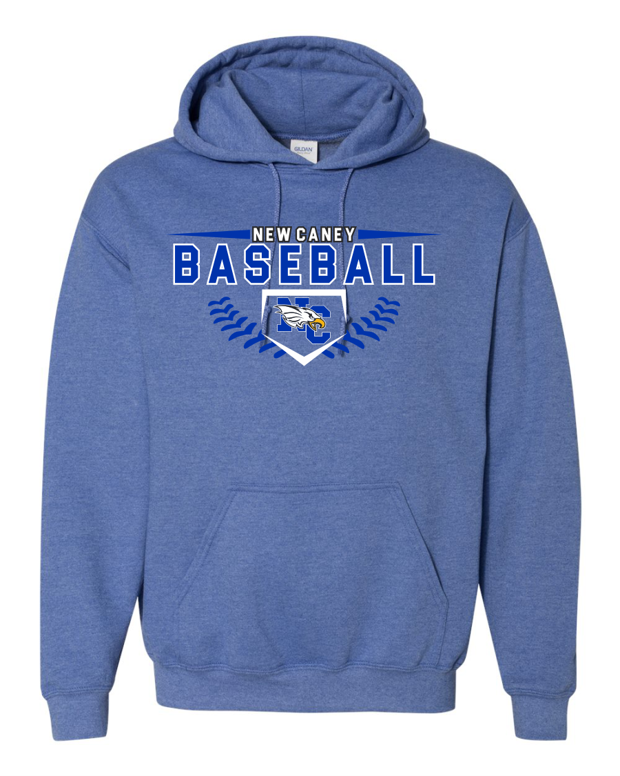 Baseball Hoodie - Image 3