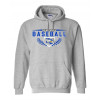 Baseball Hoodie