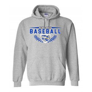 Baseball Hoodie