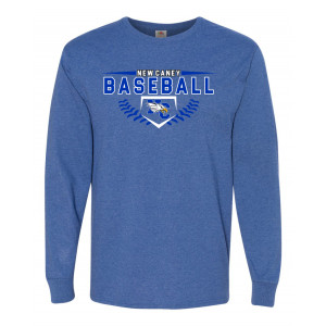 Baseball Basic Long Sleeve T-Shirt