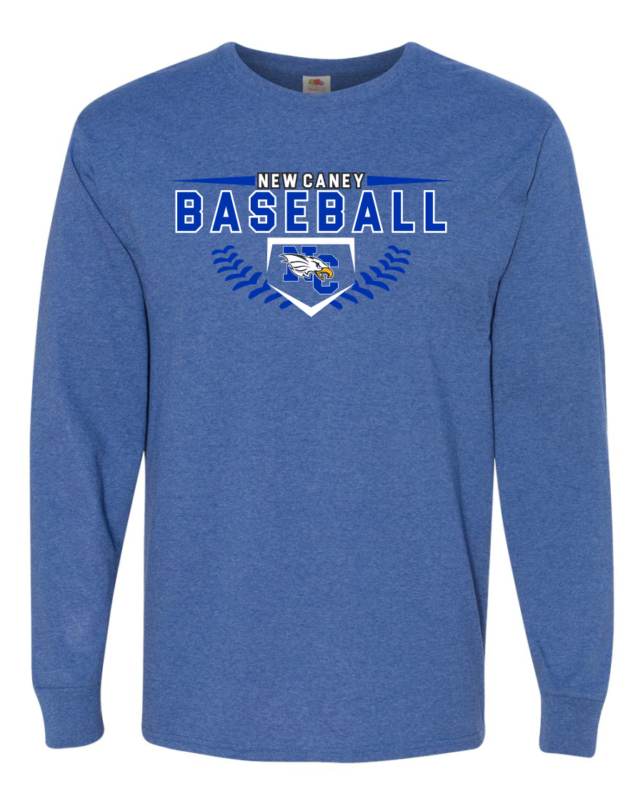 Baseball Basic Long Sleeve T-Shirt
