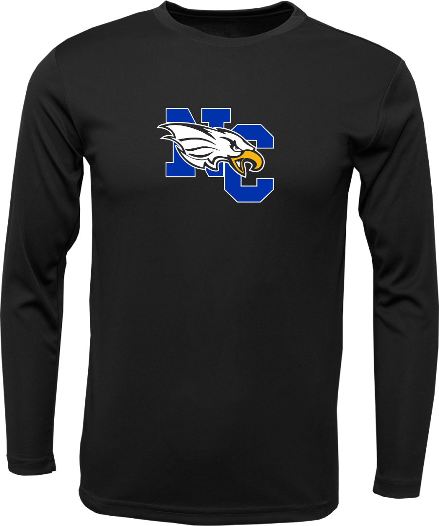 NC Drifit Long Sleeve T-Shirt