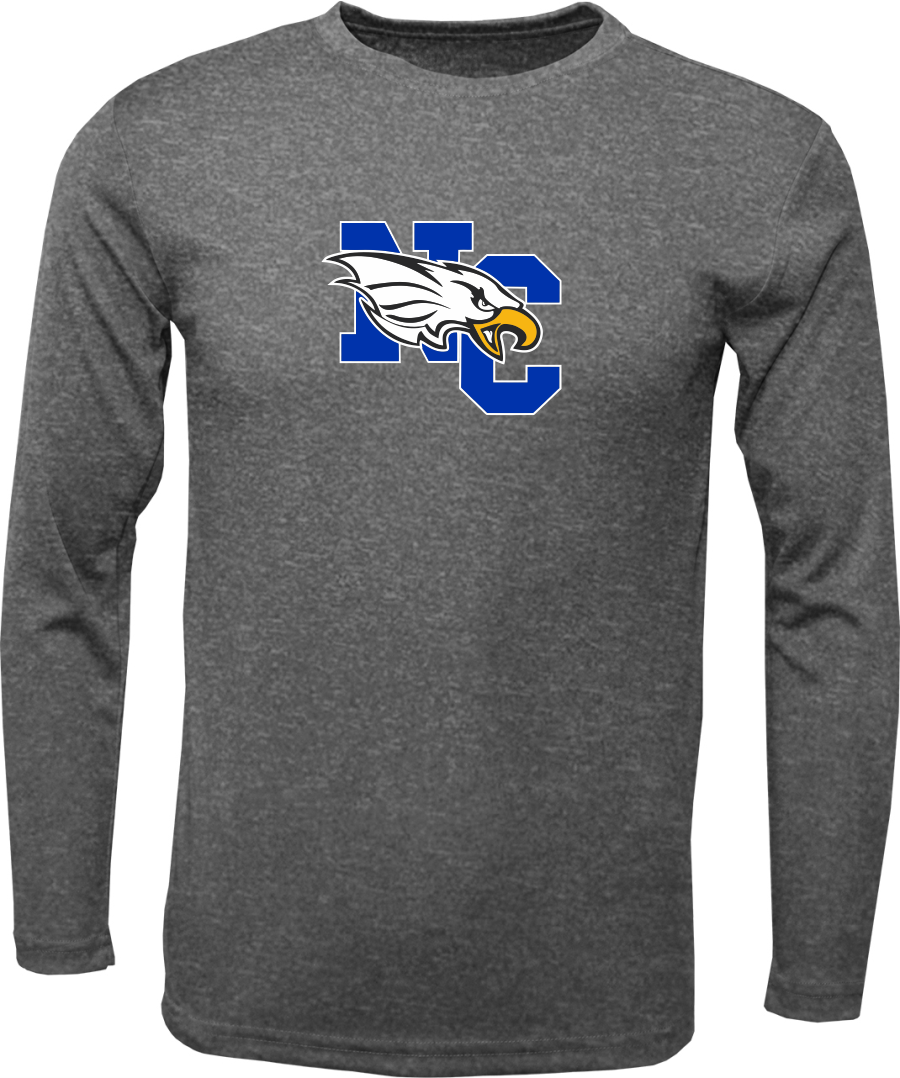 NC Drifit Long Sleeve T-Shirt - Image 5
