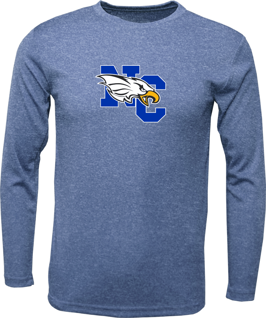 NC Drifit Long Sleeve T-Shirt - Image 3