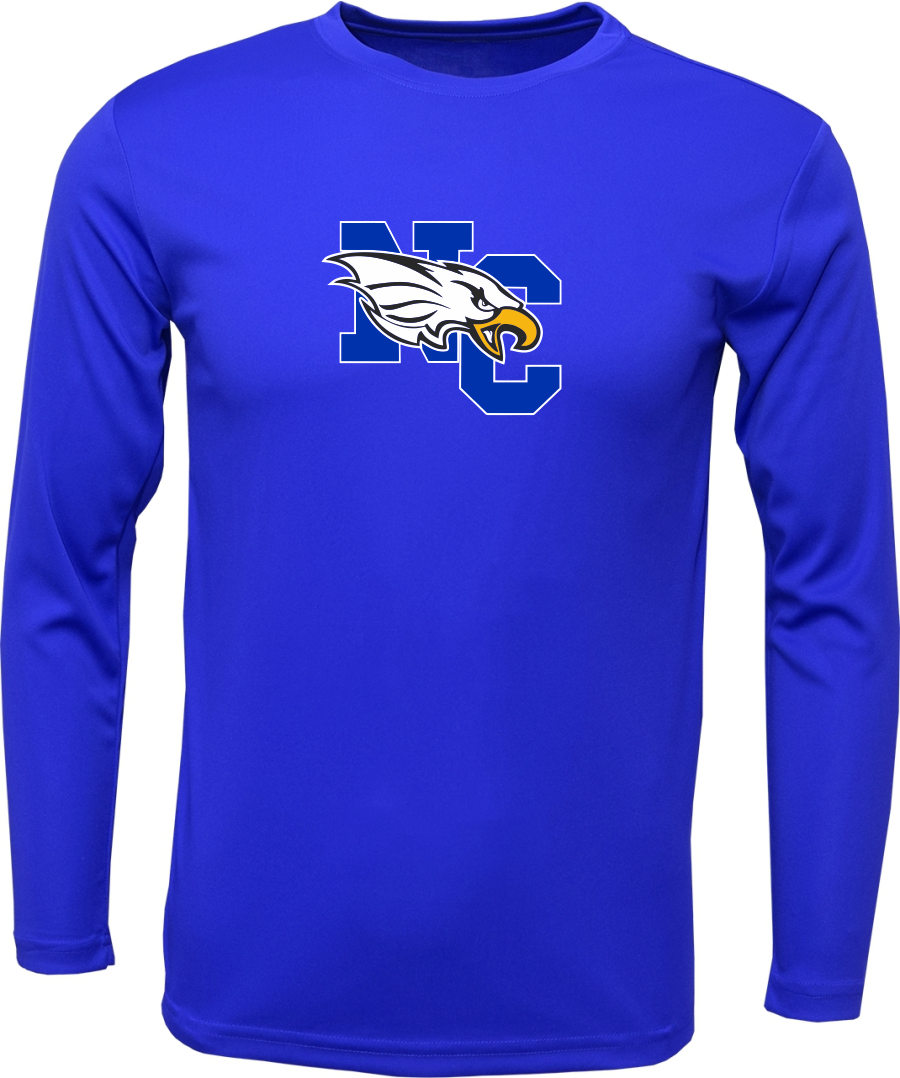 NC Drifit Long Sleeve T-Shirt - Image 2