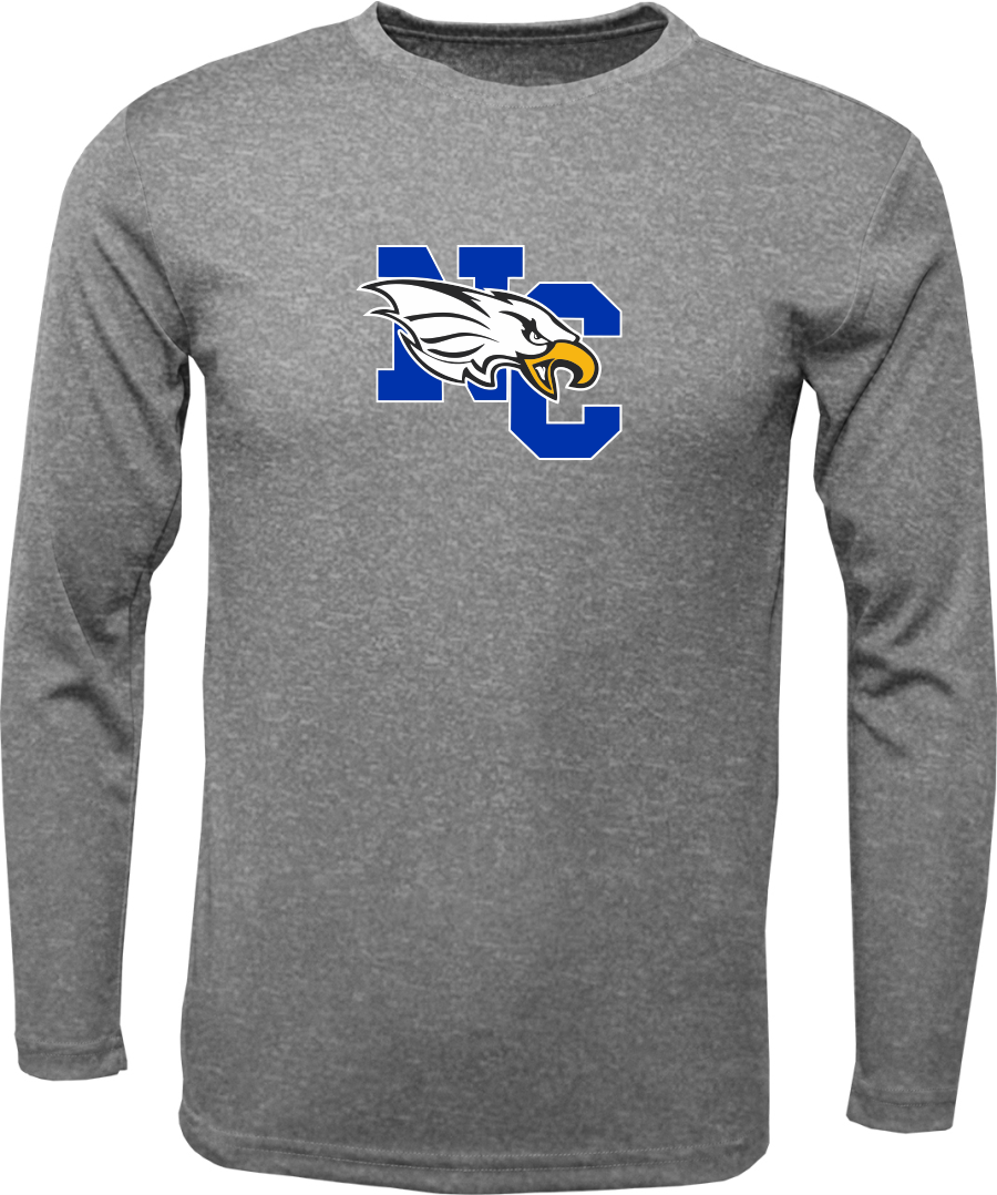 NC Drifit Long Sleeve T-Shirt - Image 4