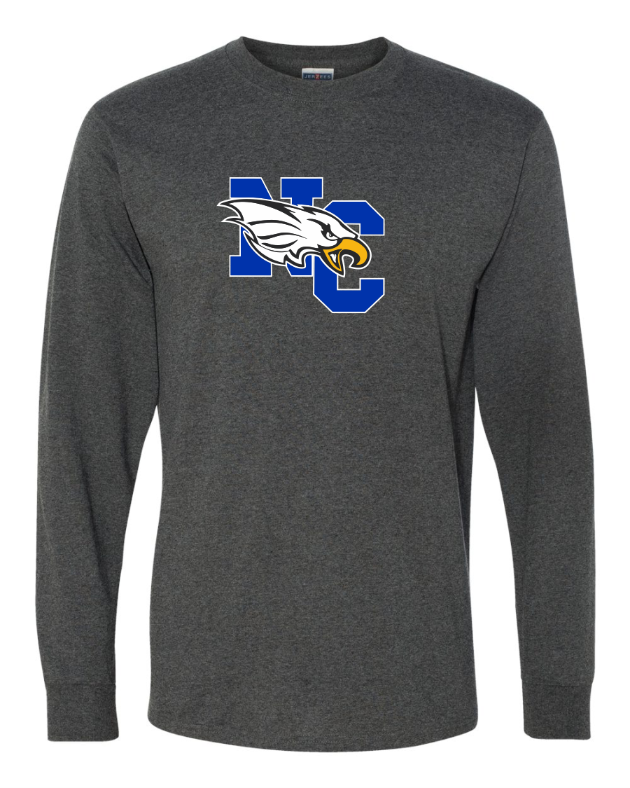 NC Basic Long Sleeve T-Shirt - Image 5