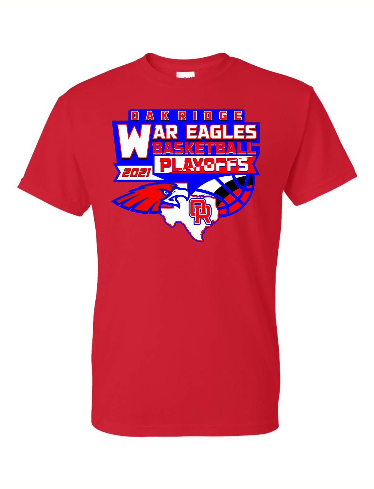 50/50 Short Sleeve T-shirt