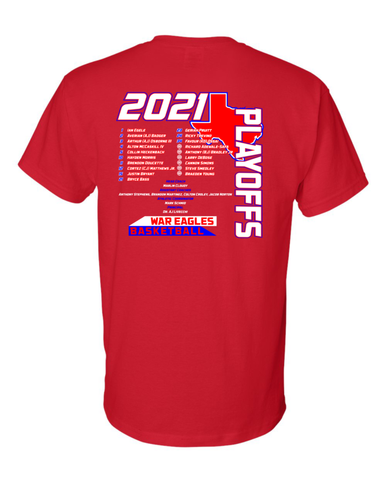 50/50 Short Sleeve T-shirt - Image 2