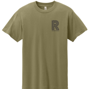 American Apparel® Unisex Heavyweight Cotton Garment-Dyed Tee