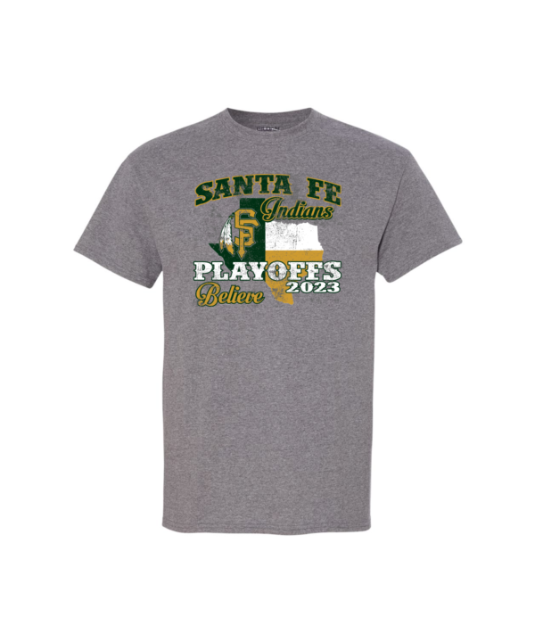 50/50 Short Sleeve
