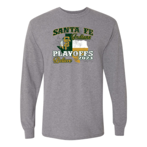 50/50 Long Sleeve