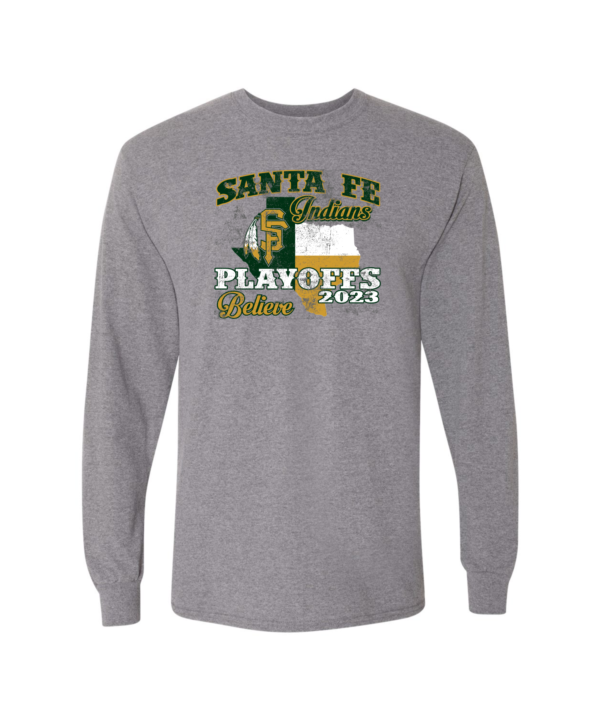 50/50 Long Sleeve