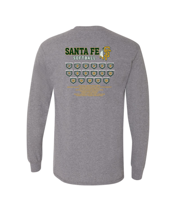 50/50 Long Sleeve - Image 2