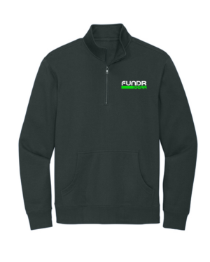 District® V.I.T.™ Fleece 1/4-Zip