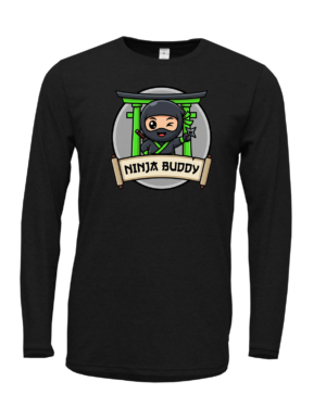 Design 3 Soft Style Long Sleeve T-Shirt