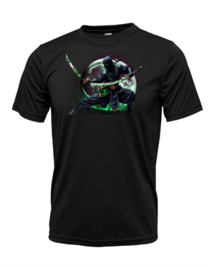 Design 2 DriFit Short Sleeve