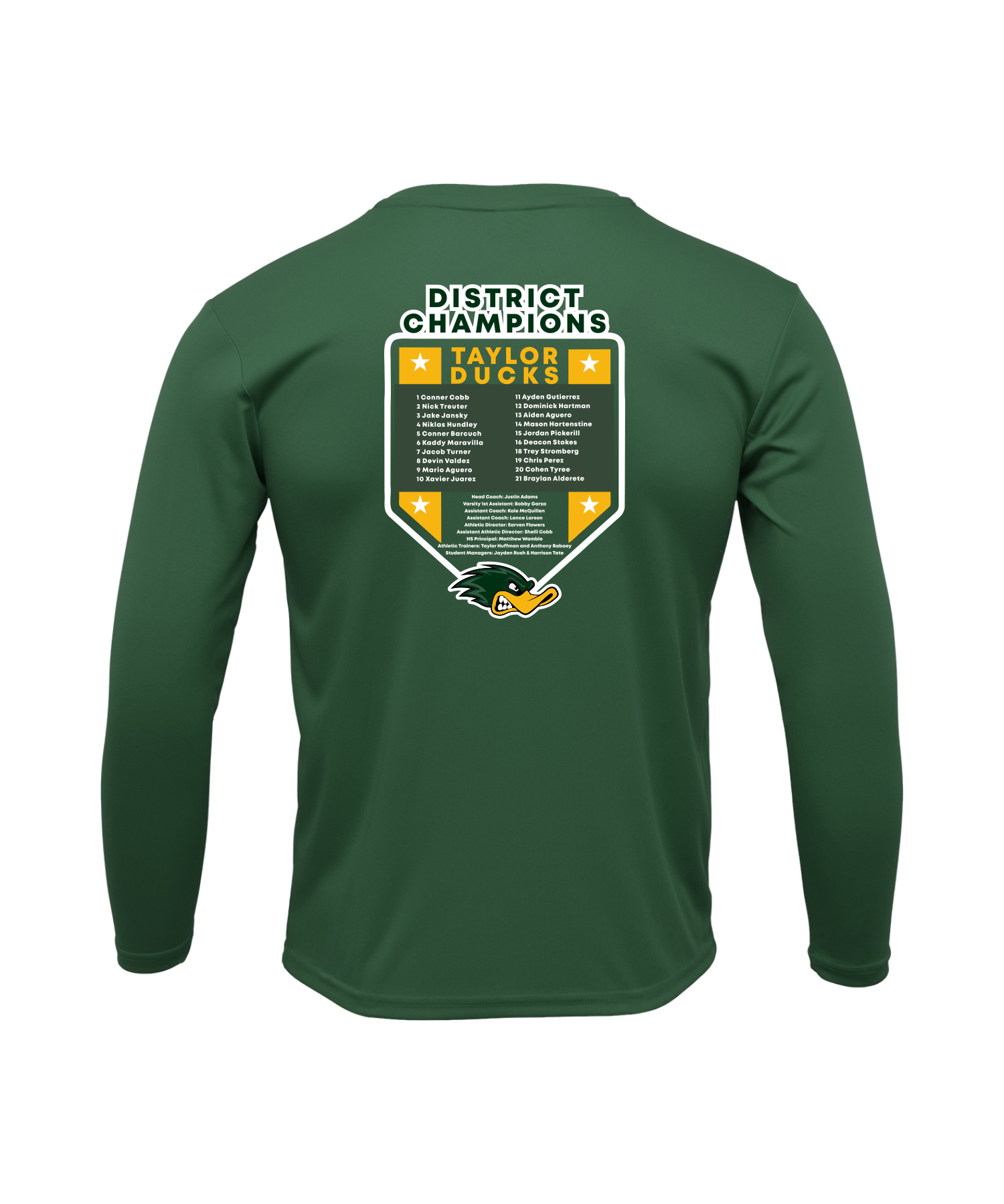 Long Sleeve Drifit - Image 2