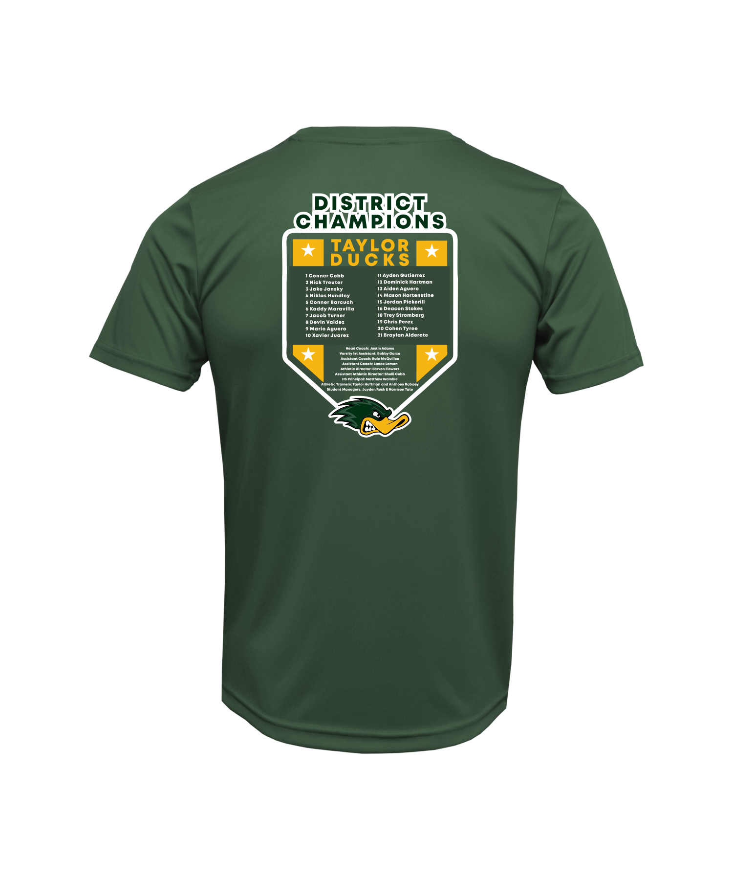 Soft Style Short Sleeve - Image 2