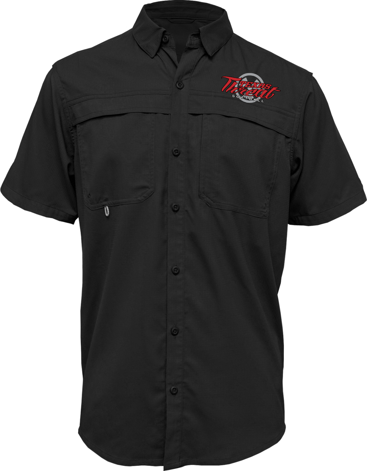 Men's Fishing Shirt - Image 4