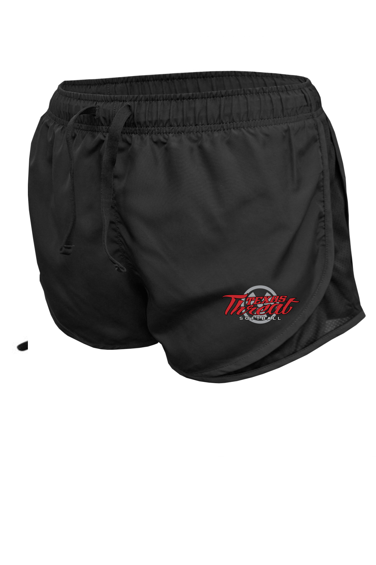 LADIES Athletic Shorts
