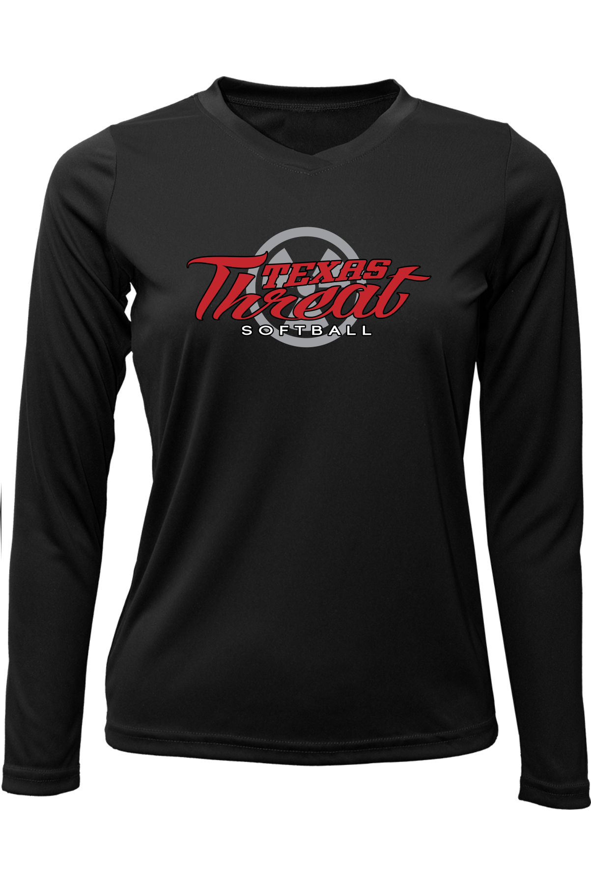 LADIES Long Sleeve Drifit - Image 2