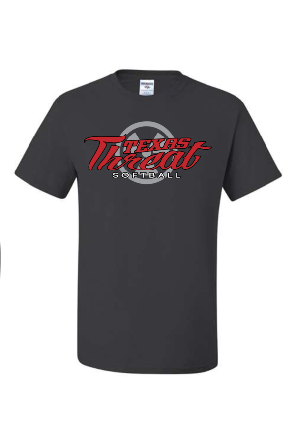 Short Sleeve 50/50 T-shirt - Image 3