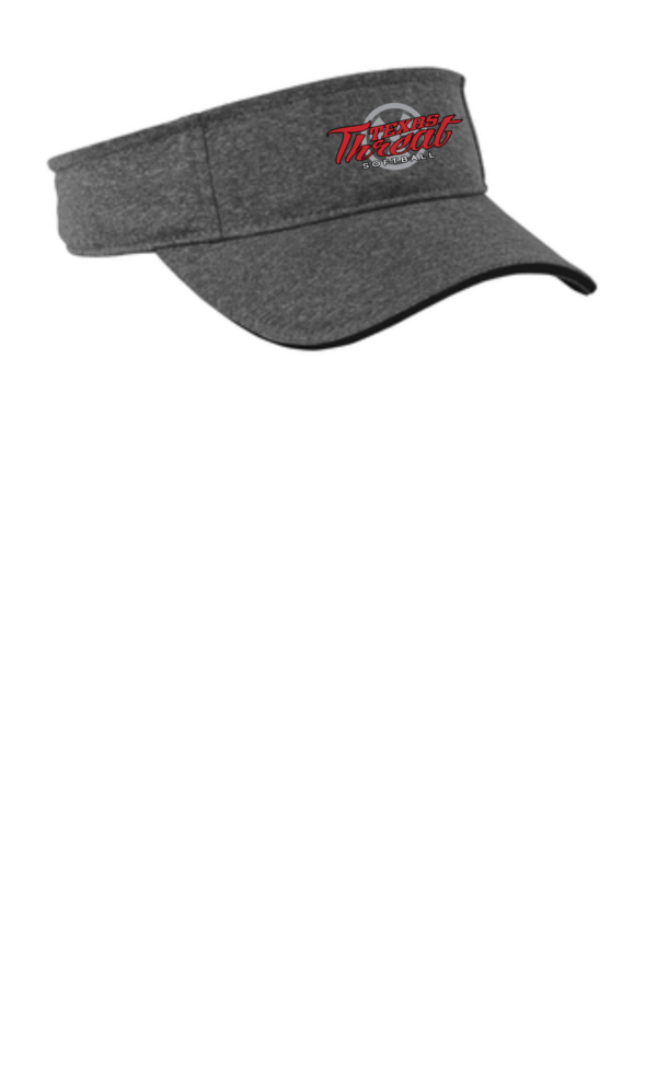 Sport-Tek Contender Visor
