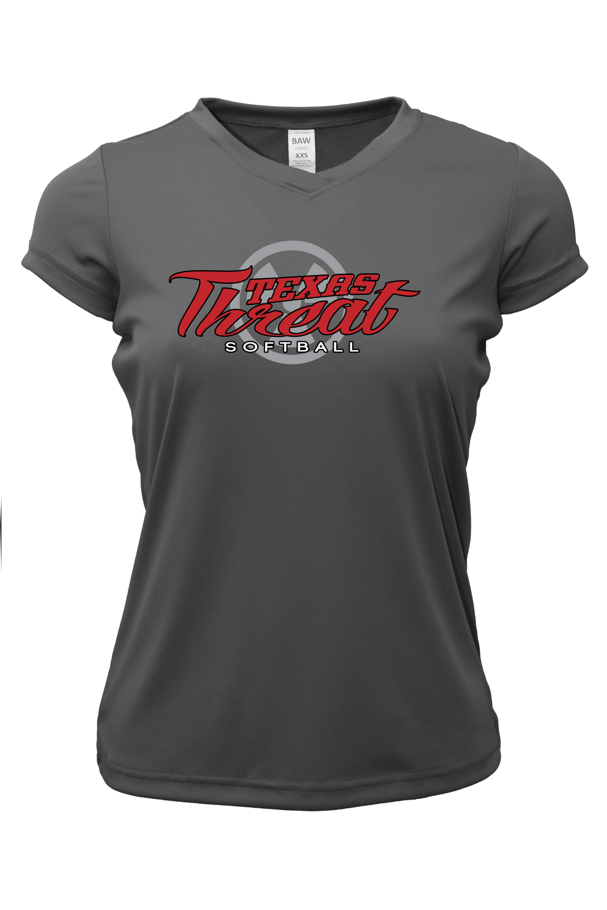 LADIES Short Sleeve Drifit - Image 3