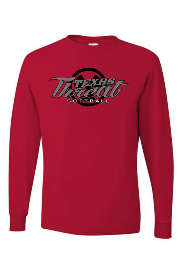 Long Sleeve 50/50 T-shirt