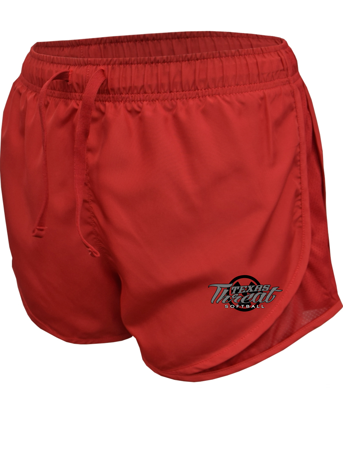 LADIES Athletic Shorts - Image 2