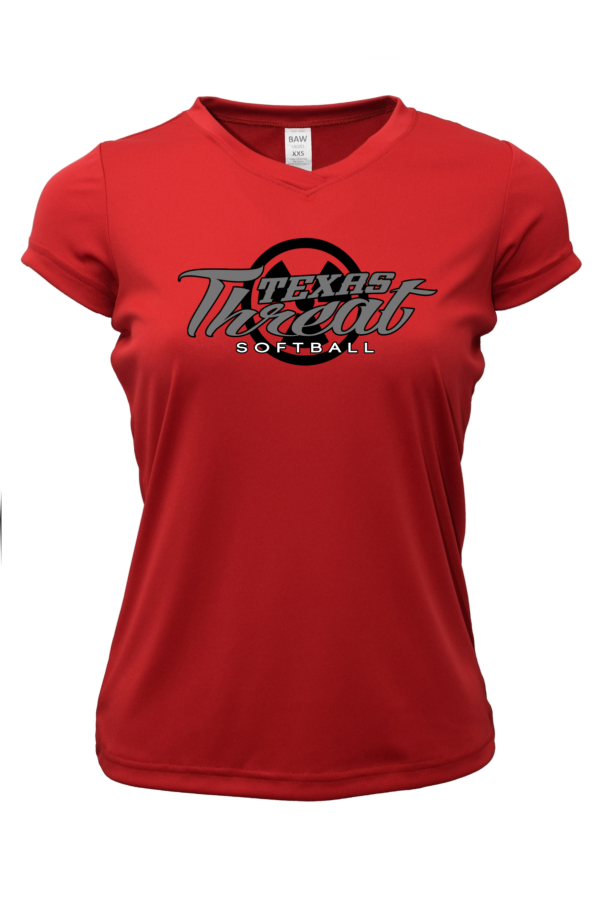 LADIES Short Sleeve Drifit - Image 2