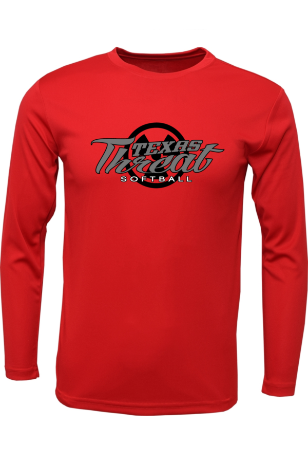 LADIES Long Sleeve Drifit - Image 3