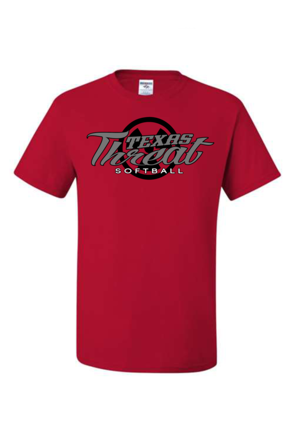 Short Sleeve 50/50 T-shirt - Image 4