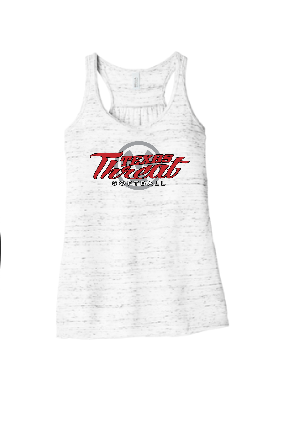 Bella+Canvas Racerback Tank - Image 4