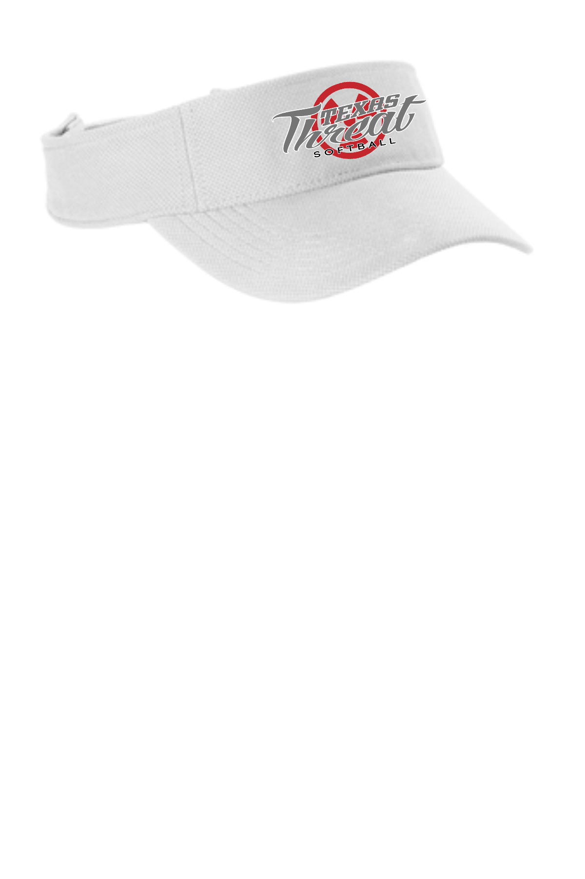 Sport-Tek Contender Visor - Image 3