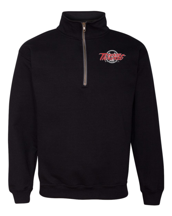 1/4 Zip Pullover