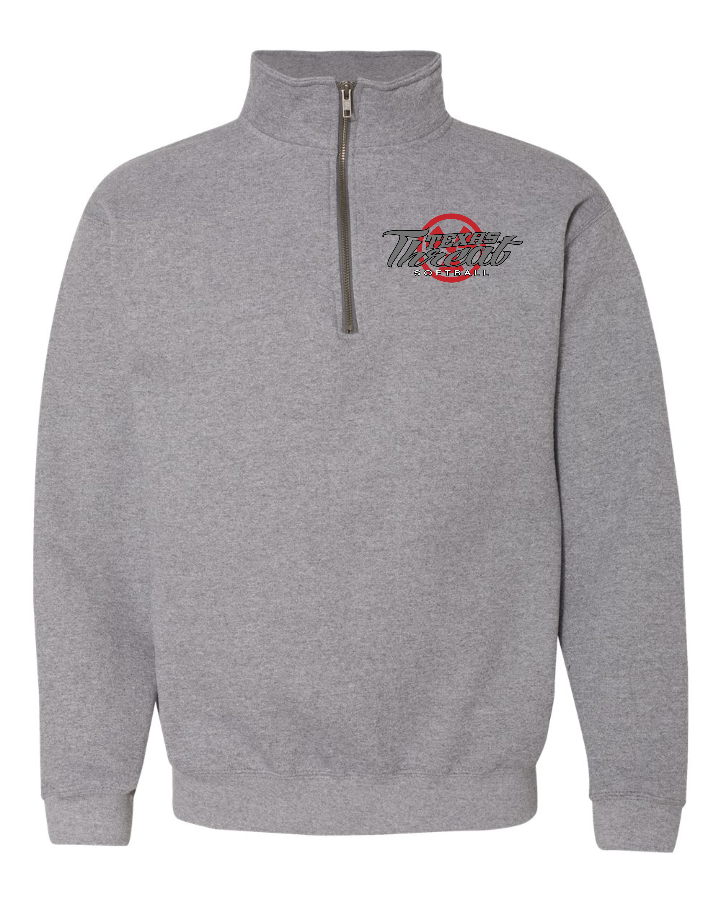 1/4 Zip Pullover - Image 2