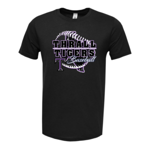 Soft Style Short Sleeve T-Shirt (Texas Design)