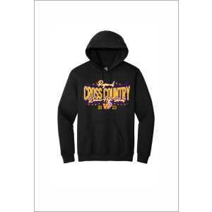 CROSS COUNTRY REGIONALS - HOODIE