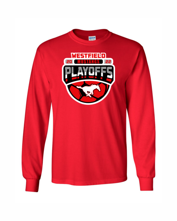 50/50 Long Sleeve T-Shirt